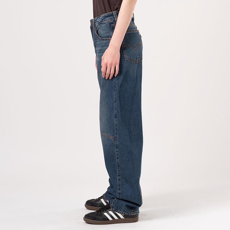Levi's（リーバイス） レディース デニム パンツ バレルデニム Levis