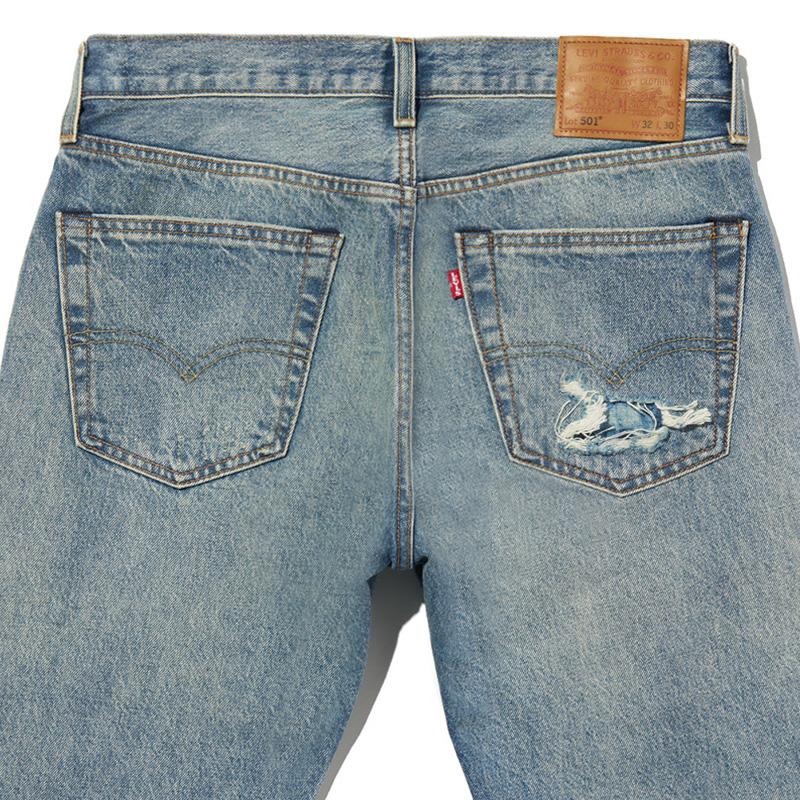 Levi's リーバイス メンズ デニムパンツ Levis 501 オリジナル