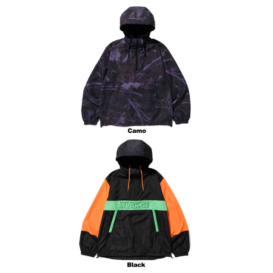 XLARGE エクストララージ　アウター　XL XLARGE エクストララージ NYLON HOODED JACKET : 7-SEVEN - 通販