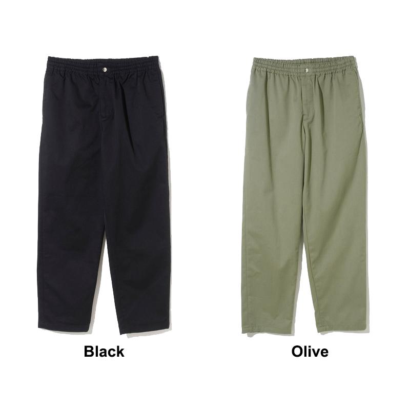 XLARGE STARTER ワークパンツ X-LARGE(エクストララージ) パッチワークデニムパンツ