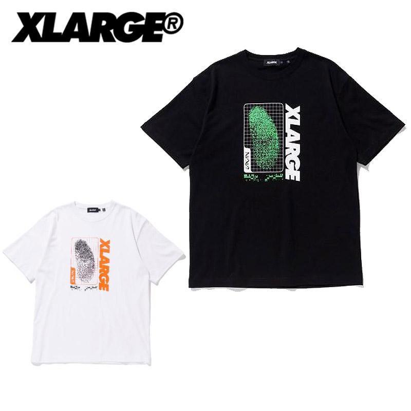 XLARGE エクストララージ ホンダコラボ 半袖Tシャツ XLARGE（エクストラ ラージ） 【並行輸入】エクストララージ X-LARGE