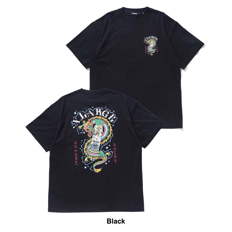 XLARGE 【並行輸入】エクストララージ X-LARGE 半袖Tシャツ