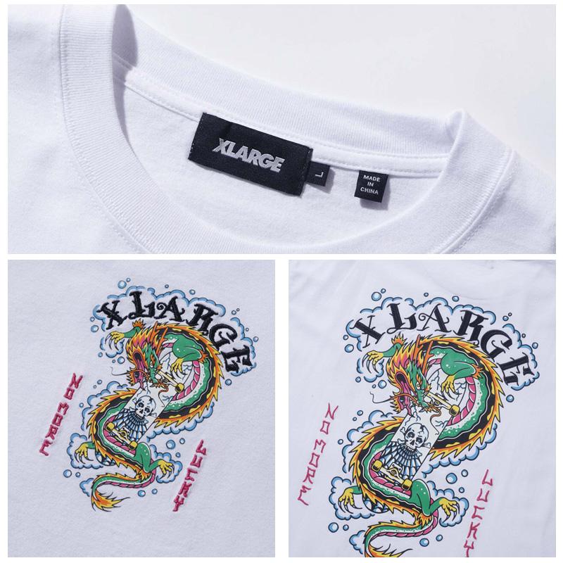 XLARGE 【並行輸入】エクストララージ X-LARGE 半袖Tシャツ