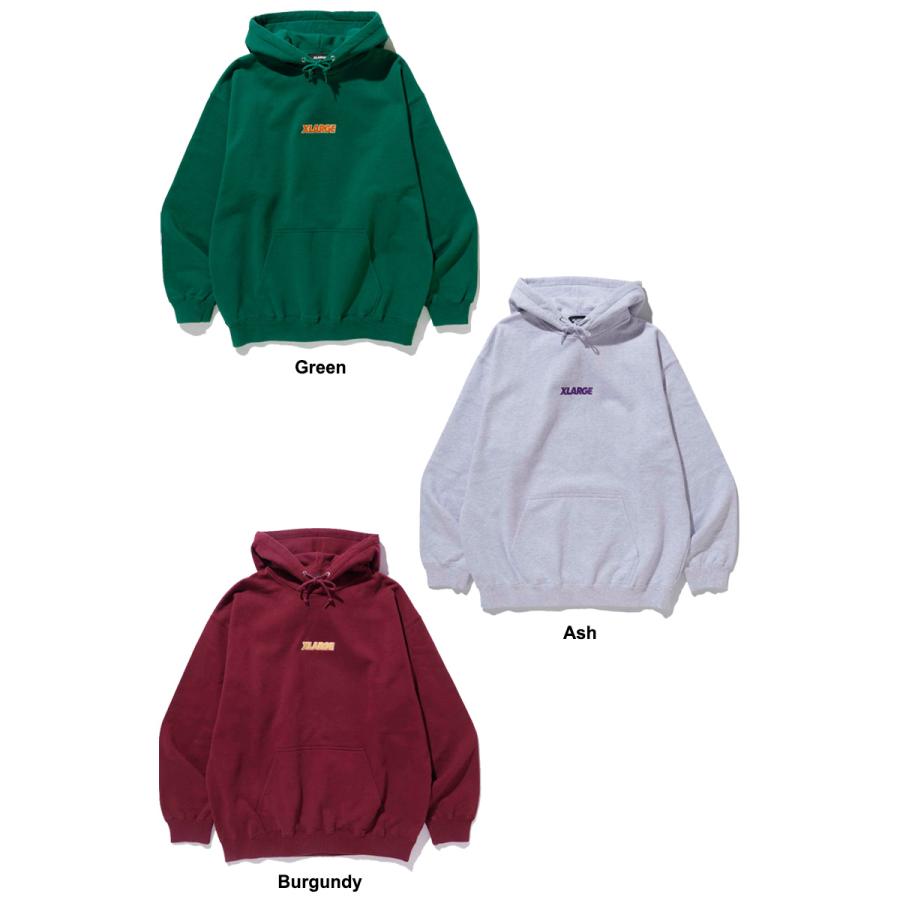 XLARGE 【並行輸入】エクストララージ X-LARGE STANDARD LOGO
