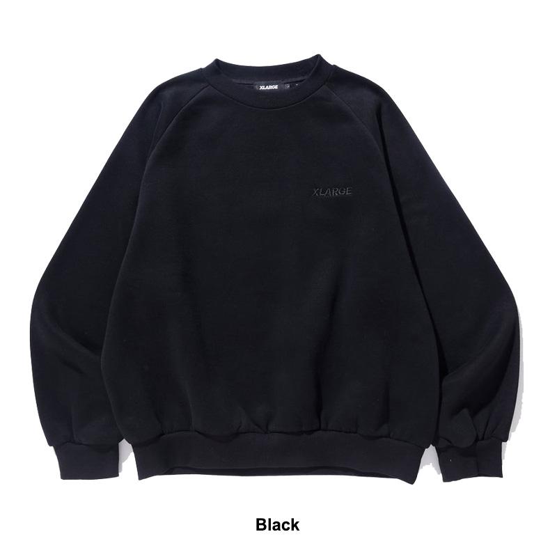 本日限定値下げCph/G ブラック スウェット エクストララージ XLARGE（エクストラ ラージ） スウェットカットソー X-LARGE ブラック