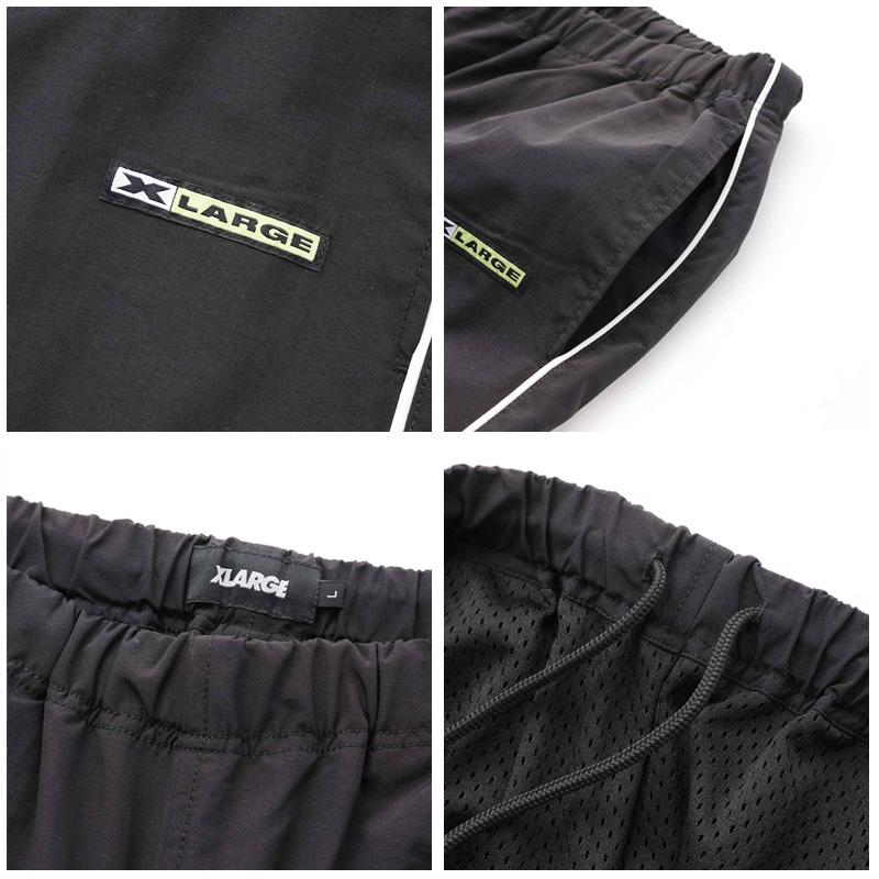 XLARGE エクストララージ X-LARGE PIPING NYLON PANTS ナイロン XLARGE エクストララージ X-LARGE PIPING NYLON PANTS ナイロン
