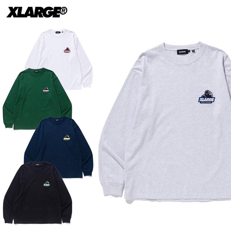 X-LARGE ロンT - Tシャツ