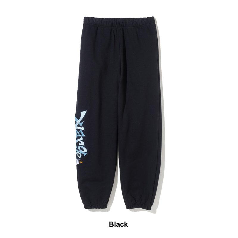 XLARGE エクストララージ X-LARGE XL GRAFFITI SWEAT PANTS XLARGE エクストララージ X-LARGE XL GRAFFITI SWEAT PANTS