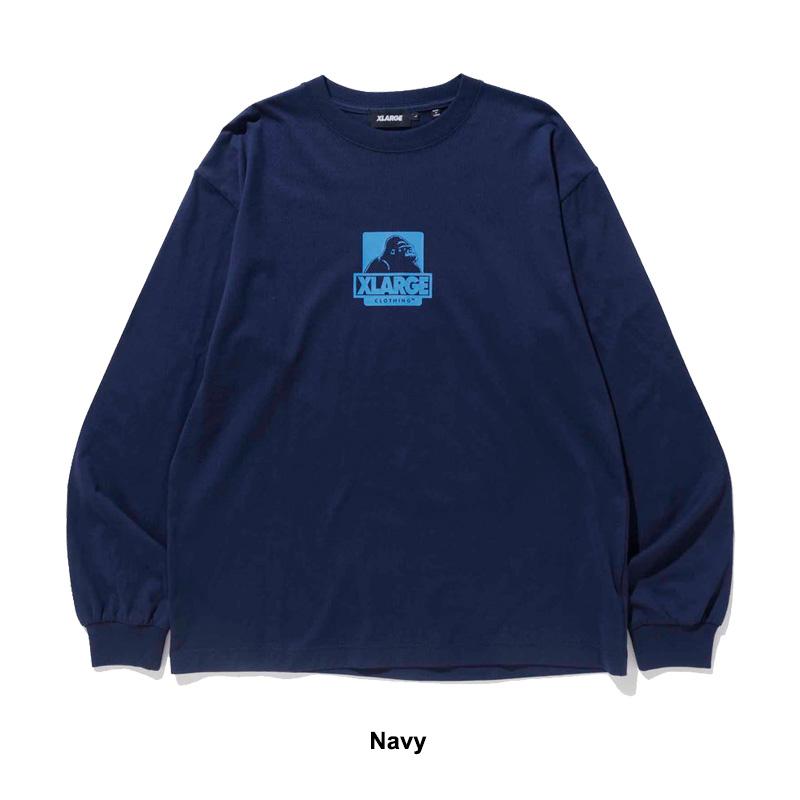 XLARGE エクストララージ X-LARGE OG L S TEE 長袖Tシャツ ロンT XLARGE エクストララージ X-LARGE OG L S TEE 長袖Tシャツ ロンT