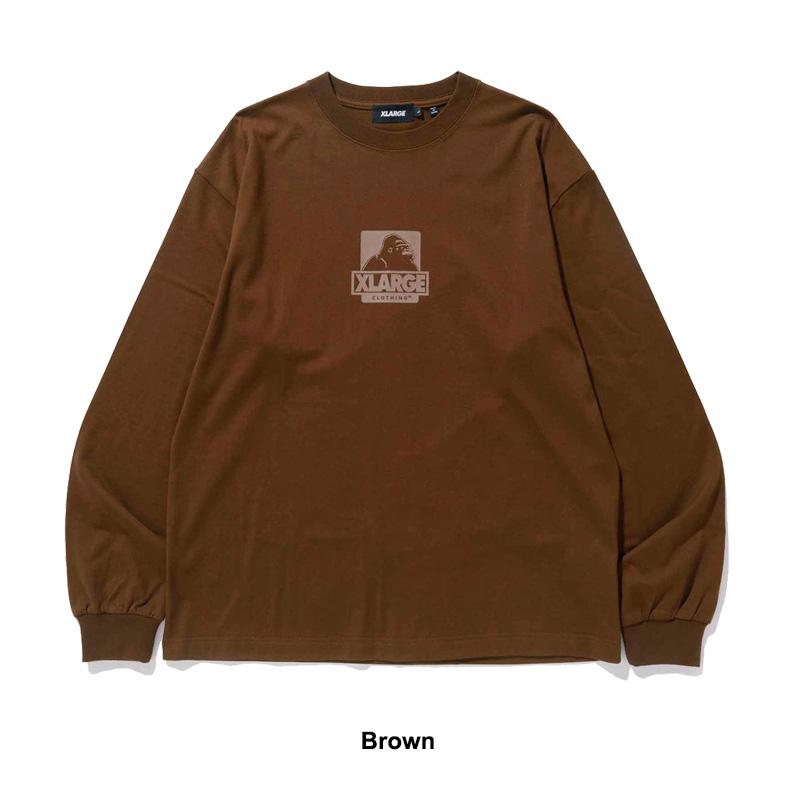 XLARGE エクストララージ X-LARGE OG L S TEE 長袖Tシャツ ロンT XLARGE エクストララージ X-LARGE OG L S TEE 長袖Tシャツ ロンT