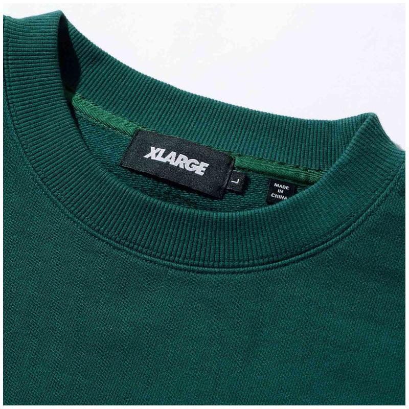 エクストララージ XLARGE XTRALARGE LOGO CREWNECK SWEATSHIRT スウェット クルーネック トレーナー メンズ [AA]｜neo｜10