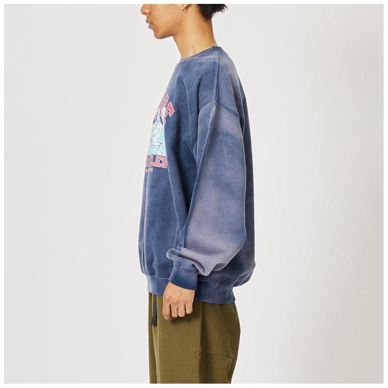 XLARGE 【並行輸入】エクストララージ EST 1991 BLEACHED