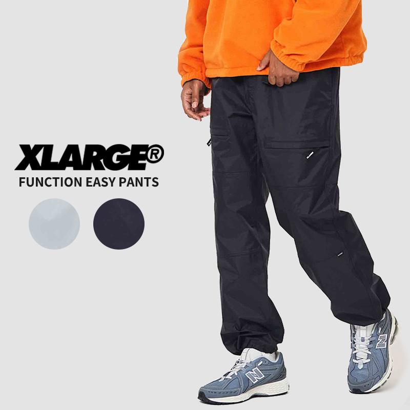 XLARGE エクストララージ FUNCTION EAZY PANTS イージーパンツ XLARGE エクストララージ FUNCTION EAZY PANTS イージーパンツ