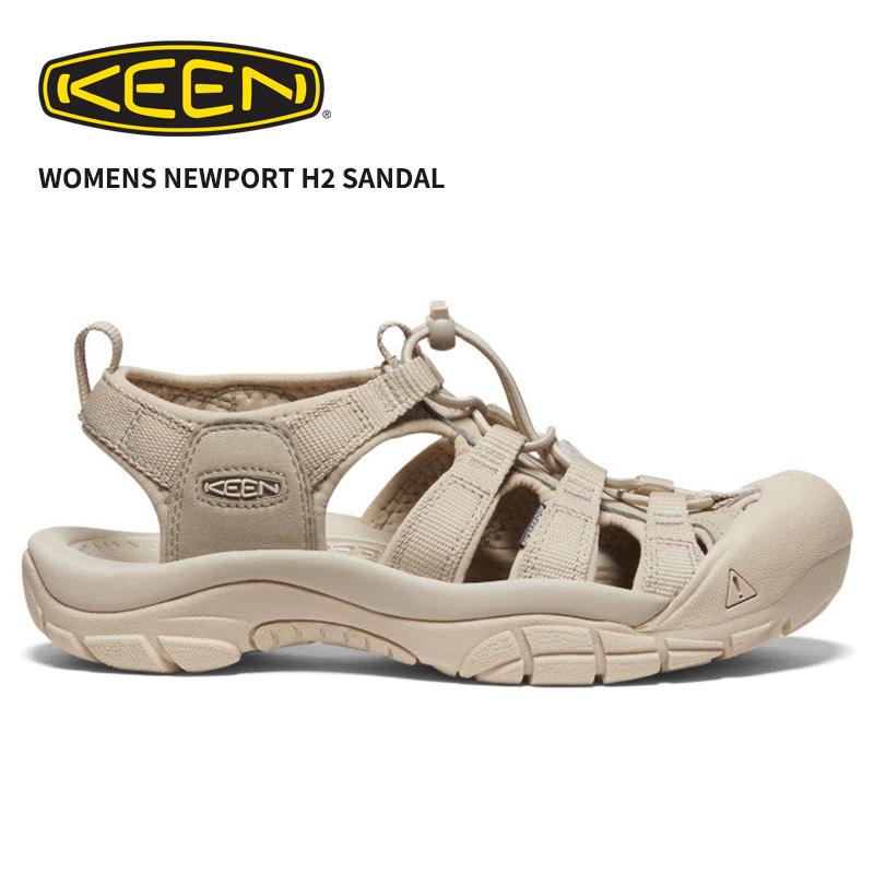 KEEN25cm新品Newport H2 ベージュ サンダル 水陸両用 KEEN25cm新品Newport H2 ベージュ サンダル 水陸両用 キーン