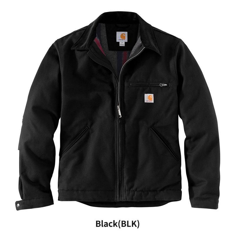 Carhartt（カーハート） メンズ 中綿ジャケット ダック デトロイト