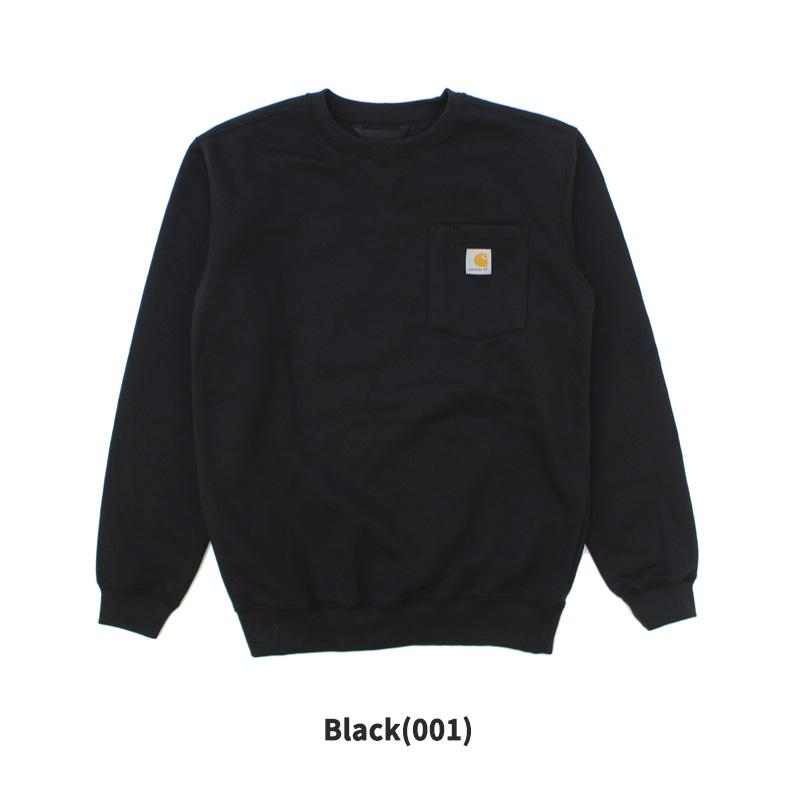 Carhartt（カーハート） 【並行輸入】カーハート Carhartt CREW NECK