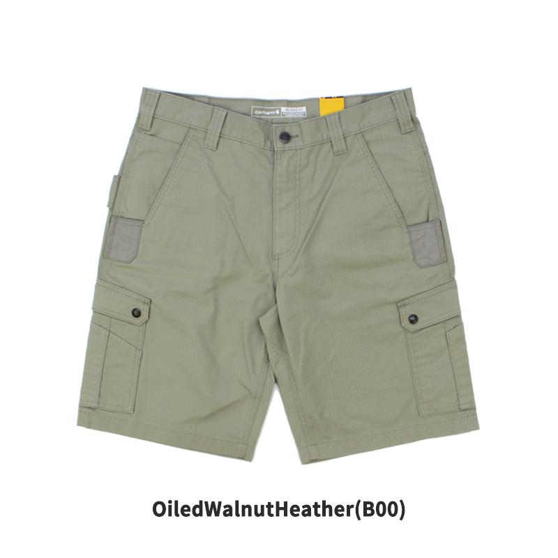 Carhartt カーハート ショートパンツ 短パン リップストップ Carhartt カーハート ショートパンツ 短パン リップストップ