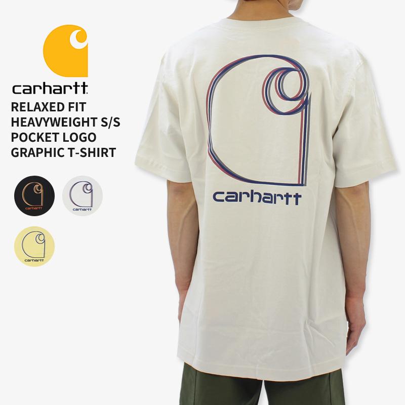 Carhartt（カーハート） 【並行輸入】カーハート 半袖Tシャツ TK5179