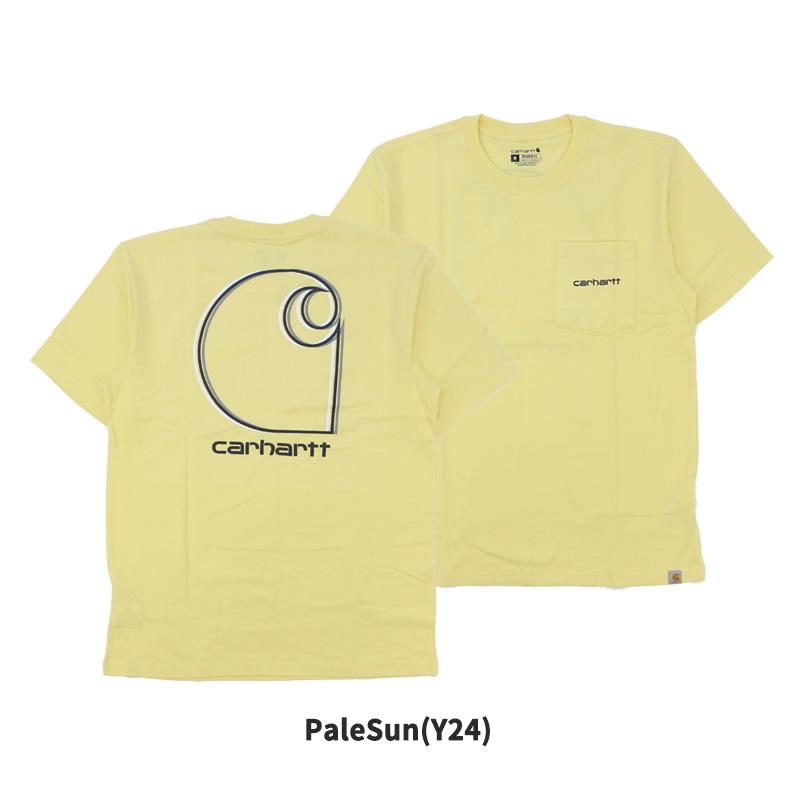 Carhartt（カーハート） 【並行輸入】カーハート 半袖Tシャツ TK5179