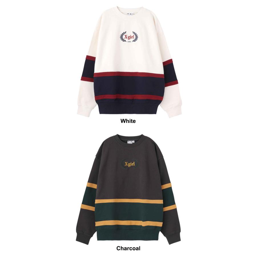 X-girl（エックスガール） 【並行輸入】エックスガール X-girl COLLEGE