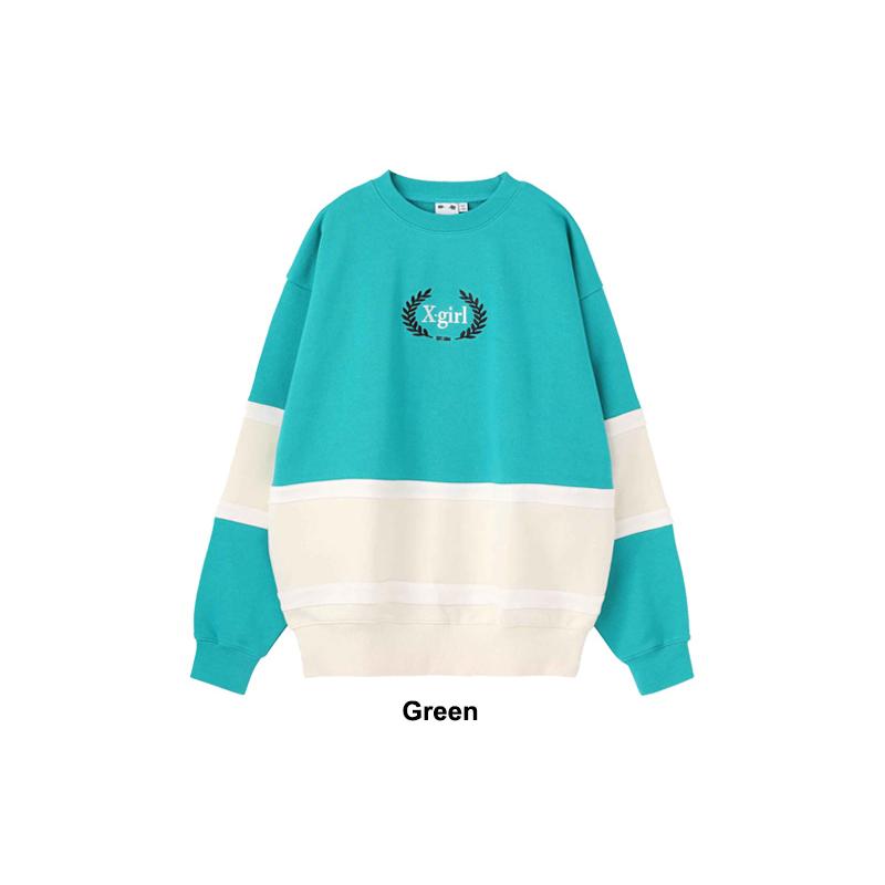 X-girl（エックスガール） 【並行輸入】エックスガール X-girl COLLEGE