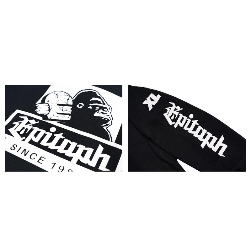 XLARGE エクストララージ X-LARGE Epitaph Hoodie エピタフ プル 