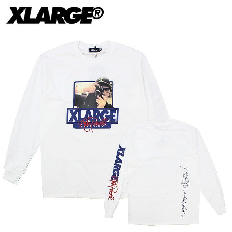 エクストララージ X-LARGE RICKY POWELL L/S 長袖Tシャツ ロンT メンズ カットソー トップス [AA]  :106211011003:Neo Globe Yahoo!店 - 通販 - Yahoo!ショッピング
