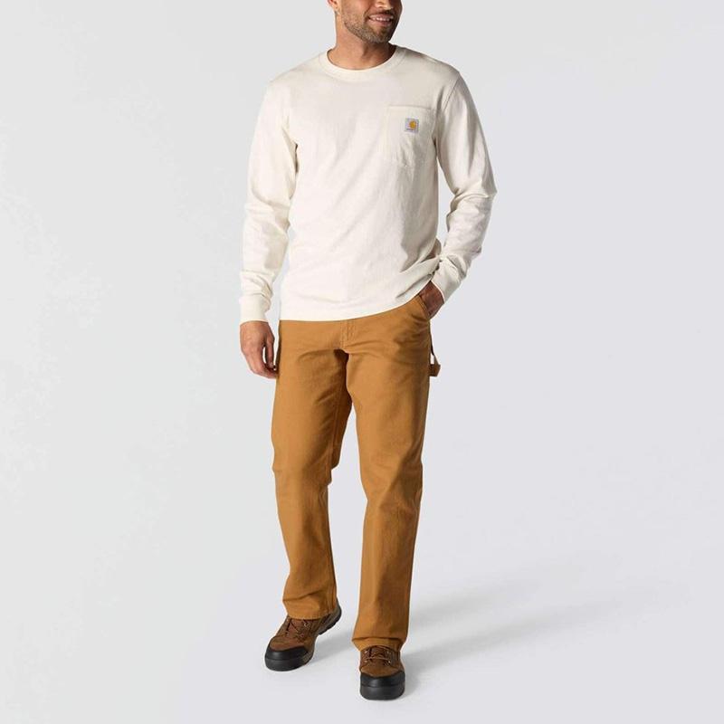 DRT カルトレイク　長袖 Carhartt（カーハート） 【並行輸入品】カーハート メンズ 長袖Tシャツ