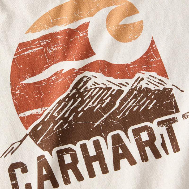 Carhartt（カーハート） 【並行輸入品】カーハート メンズ 長袖Tシャツ