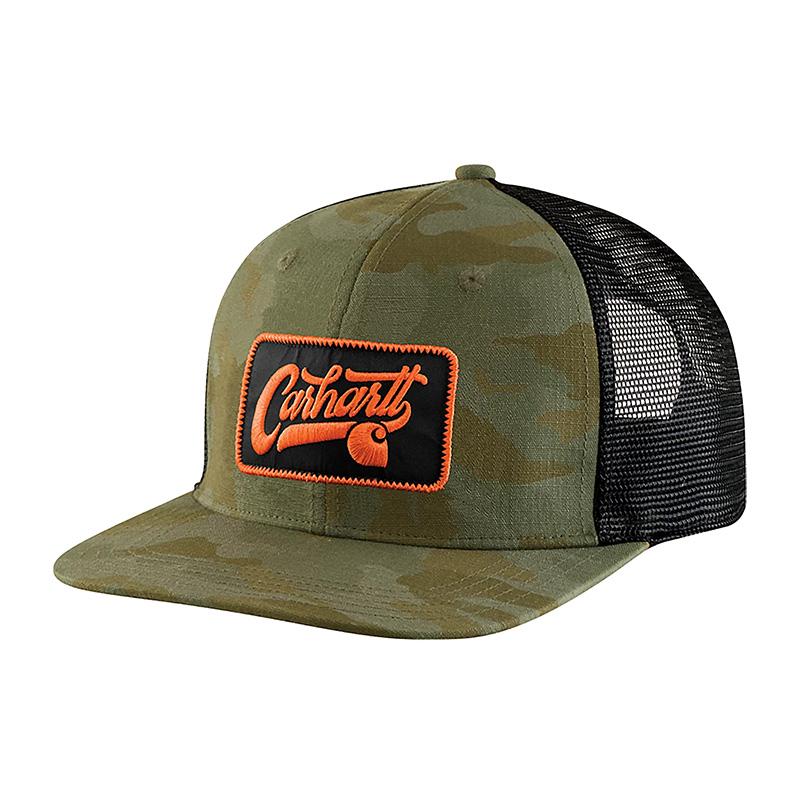 Carhartt（カーハート） メッシュキャップ リップストップ メッシュ