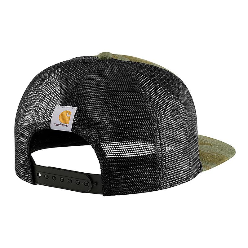 Carhartt（カーハート） メッシュキャップ リップストップ メッシュ