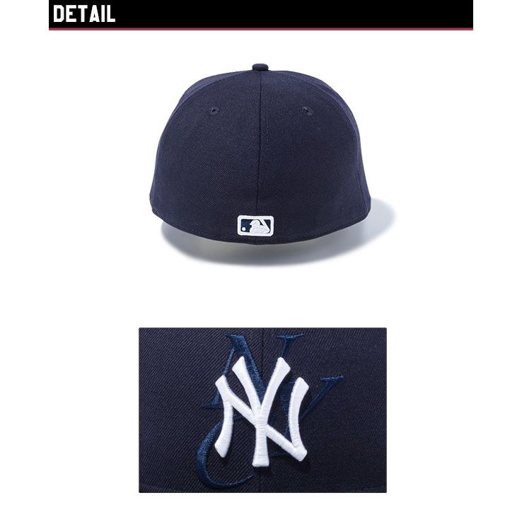 ニュー エラ New Era 59fifty チームロゴカスタム ニューヨーク ヤンキース Nyスクリプト Navy キャップ 帽子 男性用 Neo Globe Yahoo 店 通販 Yahoo ショッピング