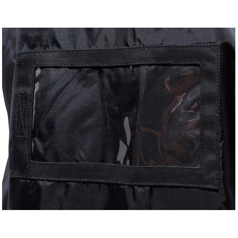 NEW ERA ゴルフトラベルカバー ブラック NEW ERA（ニューエラ） 最大45% 12/15まで ゴルフ トラベルカバー