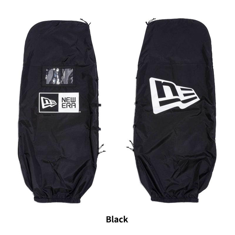 ニュー エラ NEW ERA トラベルカバー ブラック ゴルフ キャディバッグ
