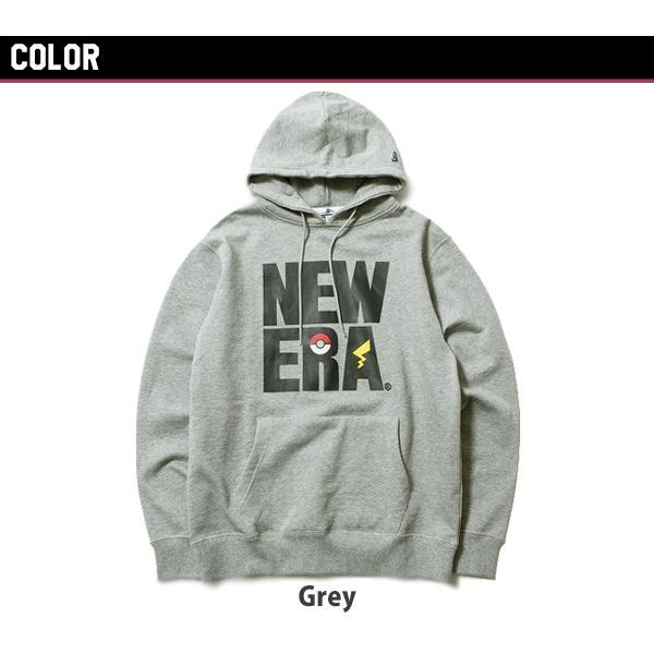 ニューエラ New Era スウェット プルオーバー フーディー ポケモン スクエア ニューエラ Grey パーカー 男性用 Neo Globe Yahoo 店 通販 Yahoo ショッピング