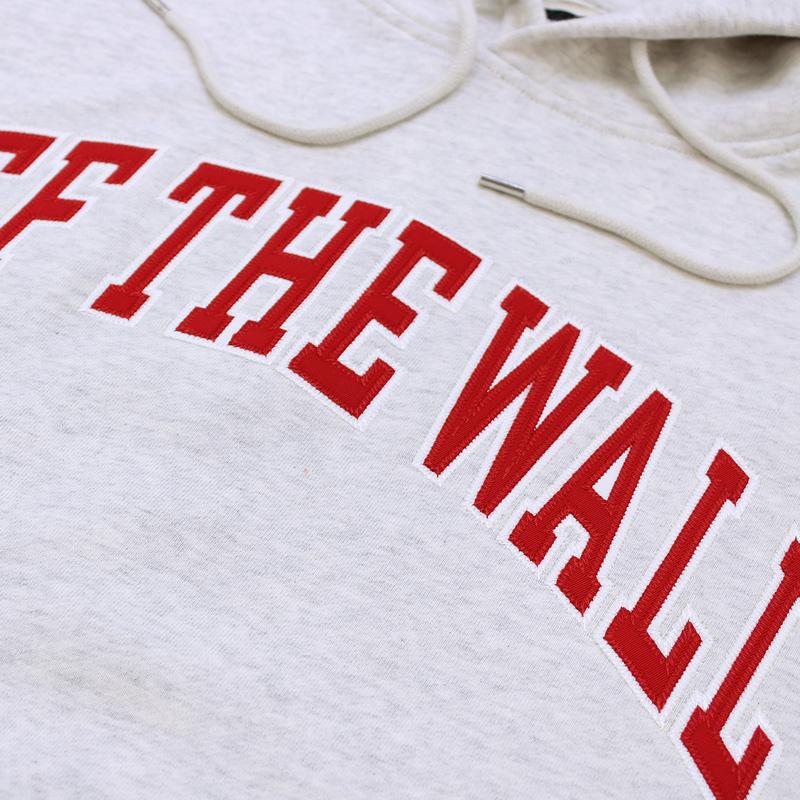 VANS（ヴァンズ） バンズ VANS OTW Logo Big Hood Sweat メンズ 長袖