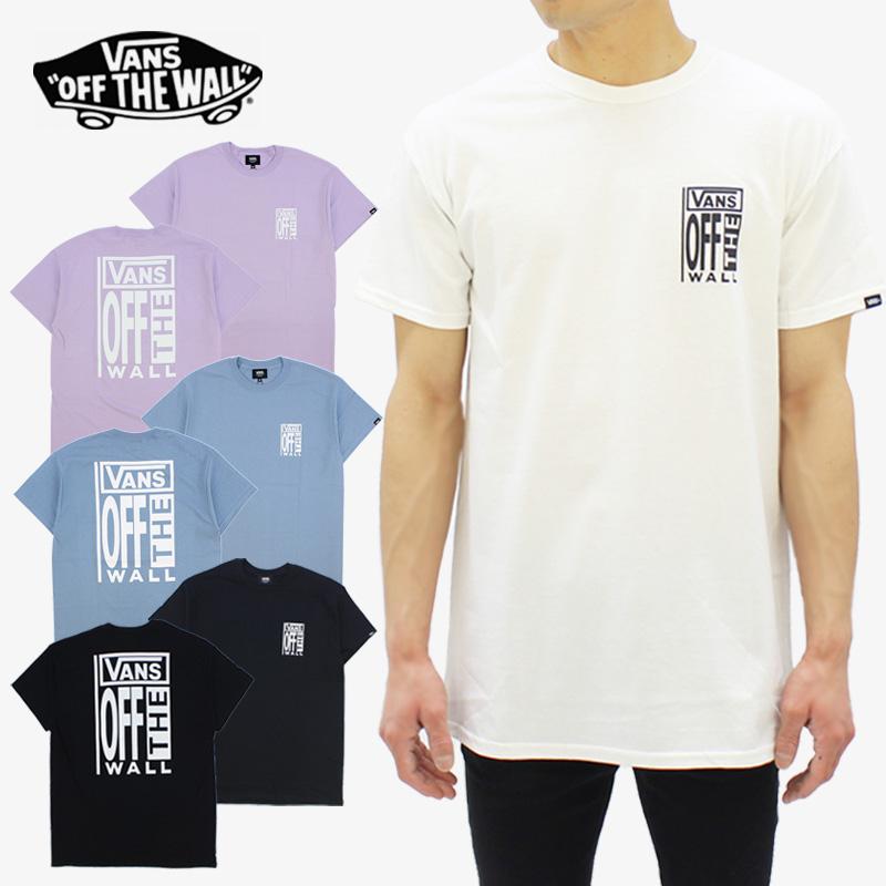 VANS（ヴァンズ） バンズ 半袖Tシャツ M Classic OTW S S Tee ロゴ T