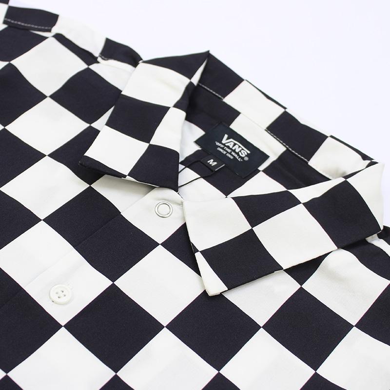 VANS（ヴァンズ） バンズ VANS M Mini Wappen S Shirt メンズ 半袖