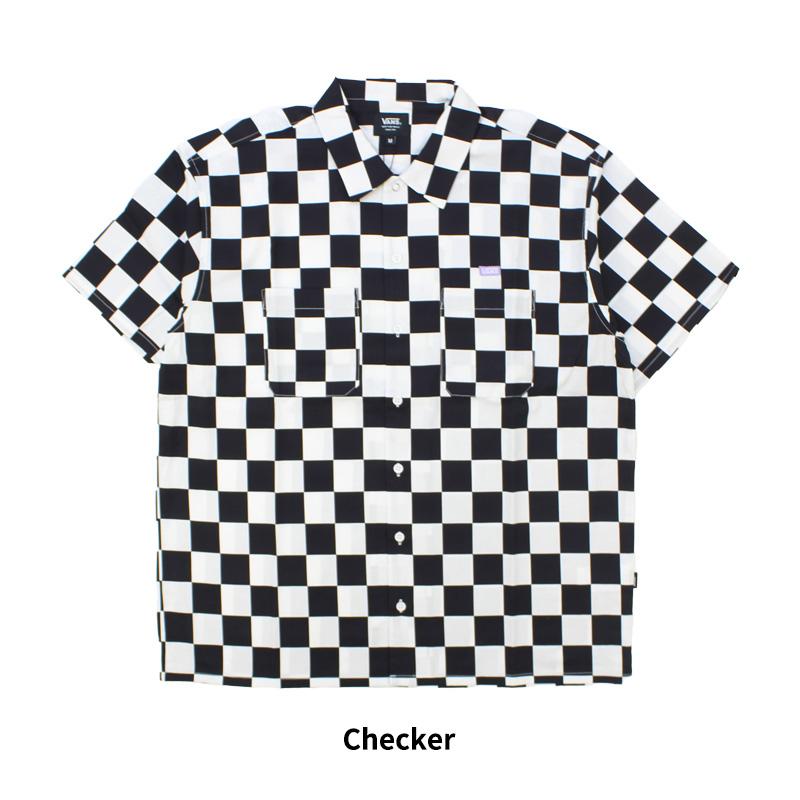 VANS（ヴァンズ） バンズ VANS M Mini Wappen S Shirt メンズ 半袖