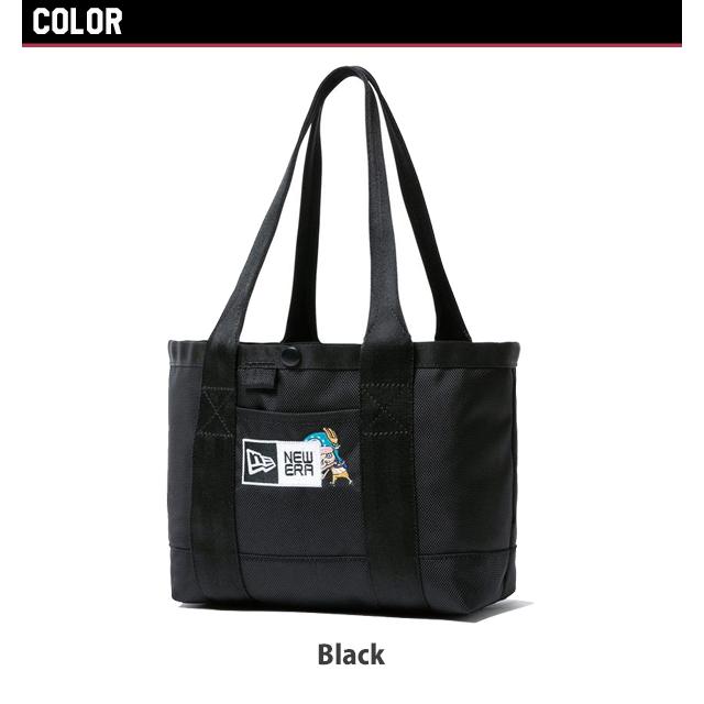 ニュー エラ New Era トートバッグミニ 6l One Piece ワンピース ボックスロゴ トニートニー チョッパー Black トートバッグ ミニトート Neo Globe Yahoo 店 通販 Yahoo ショッピング