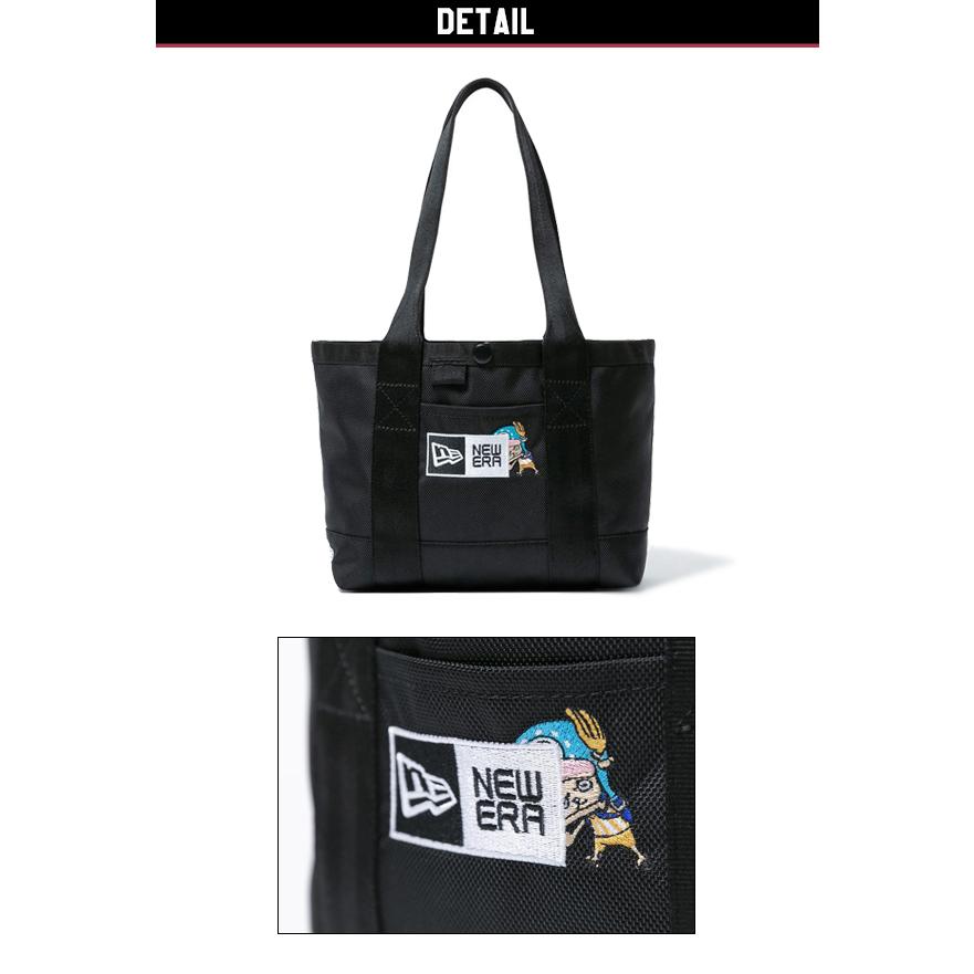 ニュー エラ New Era トートバッグミニ 6l One Piece ワンピース ボックスロゴ トニートニー チョッパー Black トートバッグ ミニトート Neo Globe Yahoo 店 通販 Yahoo ショッピング