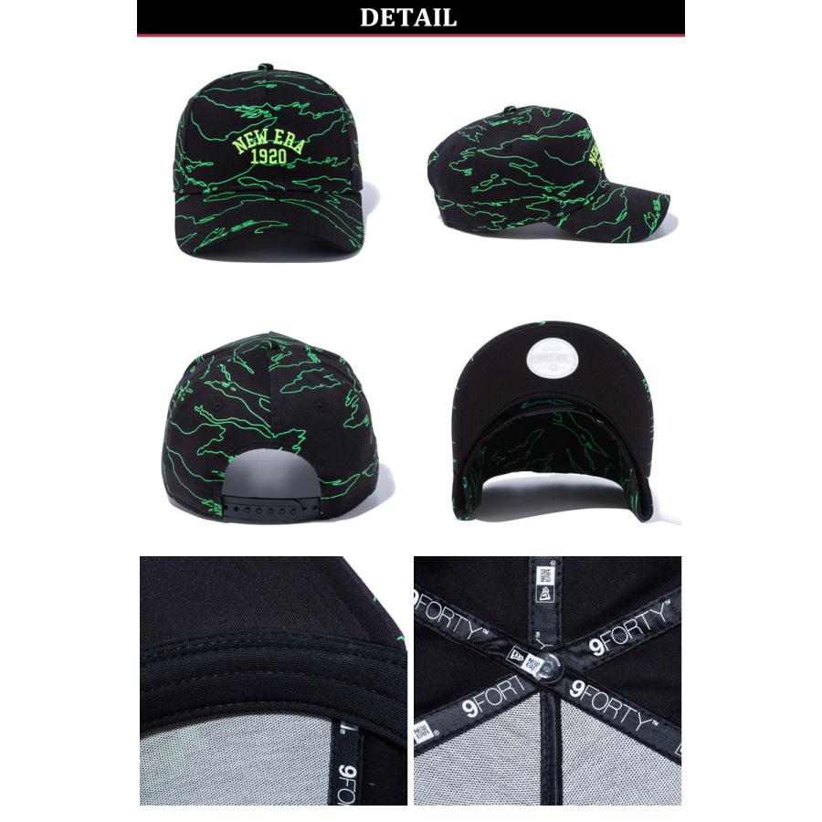 【未使用】NEW ERA★ニューエラ★9.0型★タイガーストライプグリーンカモ★ NEW ERA☆ニューエラ☆9.0型☆タイガーストライプグリーンカモ