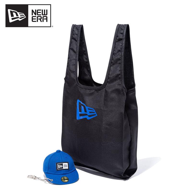 ニュー エラ New Era キャップポーチ エコバッグ 8l Light Royal トートバッグ マイバッグ 保障できる