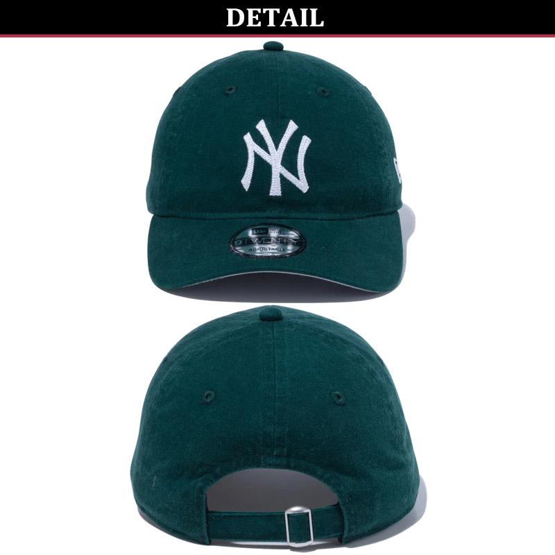 MONDAYSUCK ニューヨーク チェーンステッチ　キャップ NEW ERA ニュー エラ 9TWENTY MLB Chain Stitch チェーン