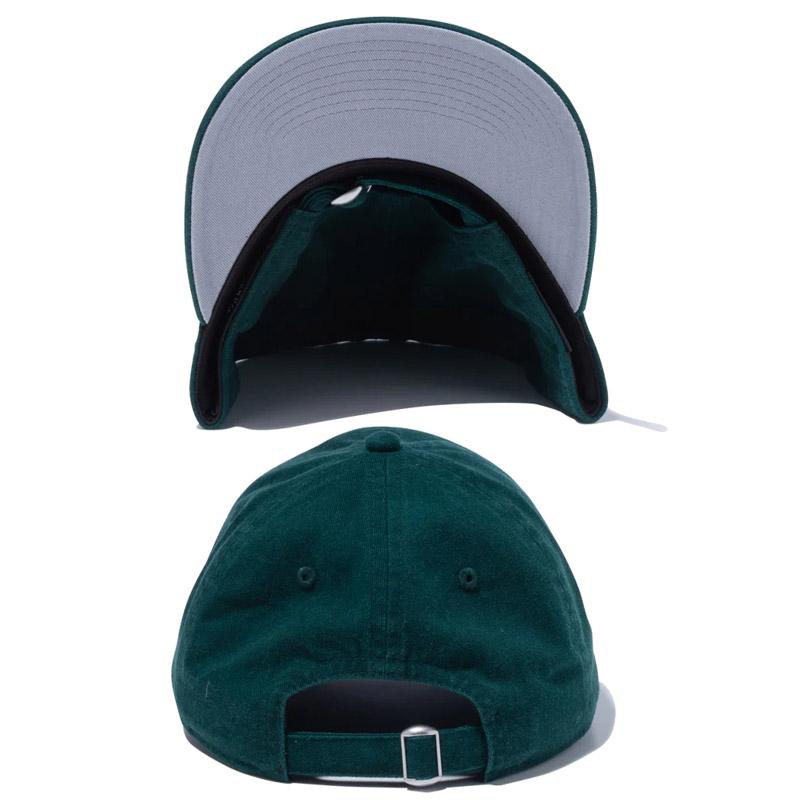 アッシーナニューヨーク　ステッチ　帽子 NEW ERA ニュー エラ 9TWENTY MLB Chain Stitch チェーン
