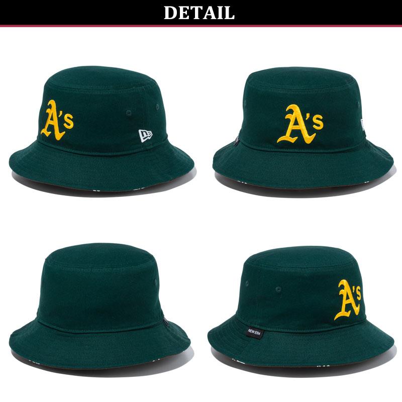 NEW ERA（ニューエラ） ニュー エラ バケット01 MLB Reversible Hat