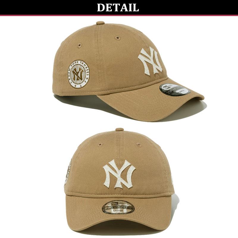 ニュー エラ NEW ERA 29TWENTY ニューヨーク・ヤンキース フェルトアップリケ  キャップ 帽子｜neo｜04