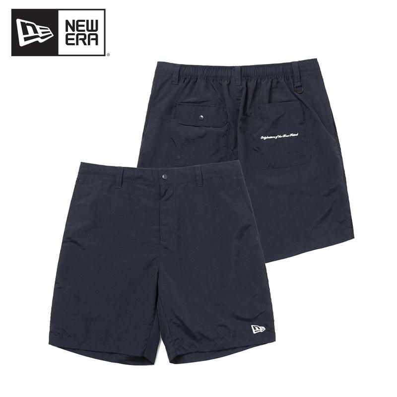NEW ERA ニューエラ ナイロン ショートパンツ ゴルフ ボトムス