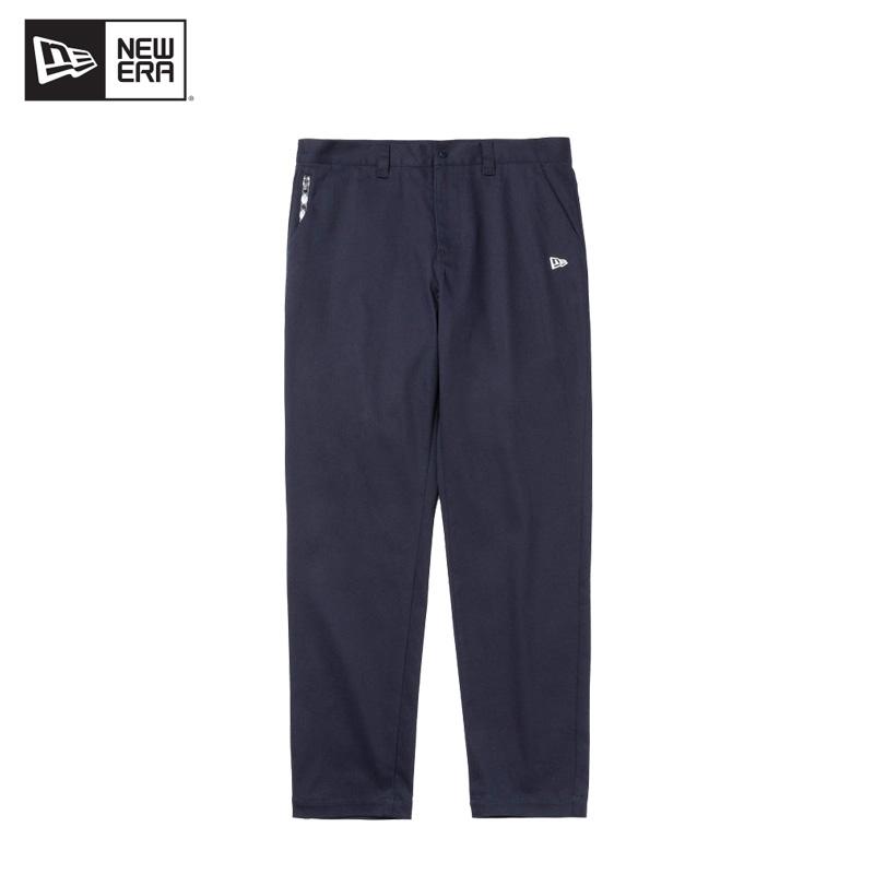 NEW ERA（ニューエラ） テーパード ストレッチパンツ ゴルフ ボトムス