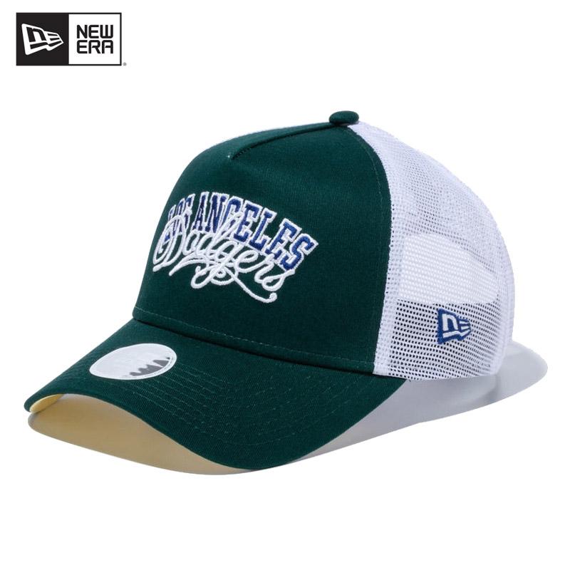 NEW ERA ニューエラ WOMEN'S 9FORTY A-Frame トラッカー ロング